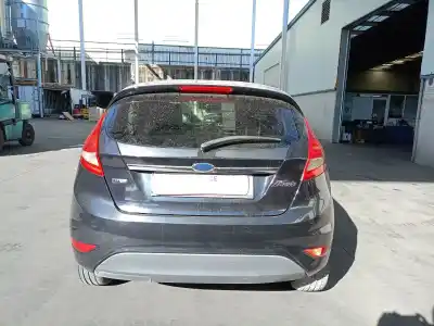 Утилизация автомобиля ford fiesta (cb1) 1.6 tdci cat года 2008 питание hhjc