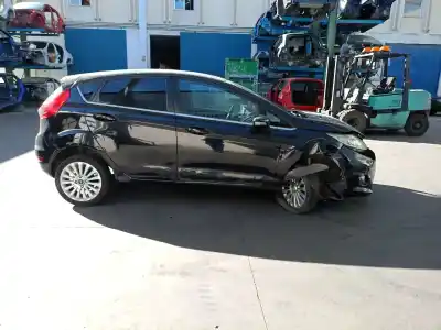 Утилизация автомобиля ford fiesta (cb1) 1.6 tdci cat года 2008 питание hhjc