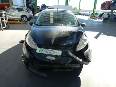 Утилизация автомобиля ford fiesta (cb1) 1.6 tdci cat года 2008 питание hhjc