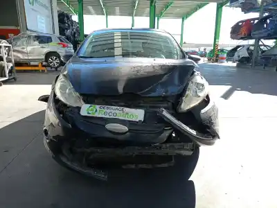 Утилизация автомобиля ford fiesta (cb1) 1.6 tdci cat года 2008 питание hhjc