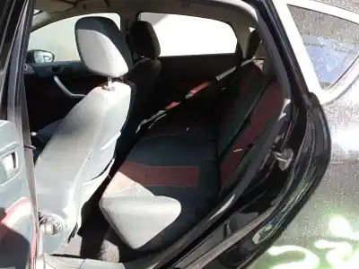 Утилизация автомобиля ford fiesta (cb1) 1.6 tdci cat года 2008 питание hhjc