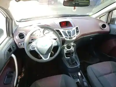 Утилизация автомобиля ford fiesta (cb1) 1.6 tdci cat года 2008 питание hhjc