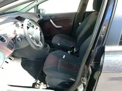 Утилизация автомобиля ford fiesta (cb1) 1.6 tdci cat года 2008 питание hhjc