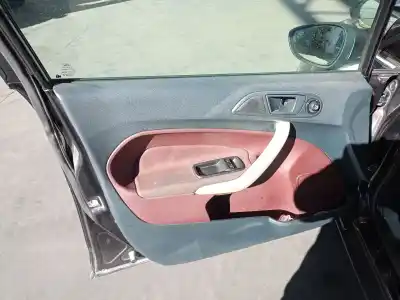 Утилизация автомобиля ford fiesta (cb1) 1.6 tdci cat года 2008 питание hhjc