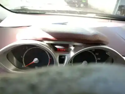 Утилизация автомобиля ford fiesta (cb1) 1.6 tdci cat года 2008 питание hhjc