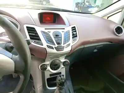 Утилизация автомобиля ford fiesta (cb1) 1.6 tdci cat года 2008 питание hhjc