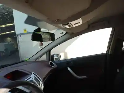 Утилизация автомобиля ford fiesta (cb1) 1.6 tdci cat года 2008 питание hhjc