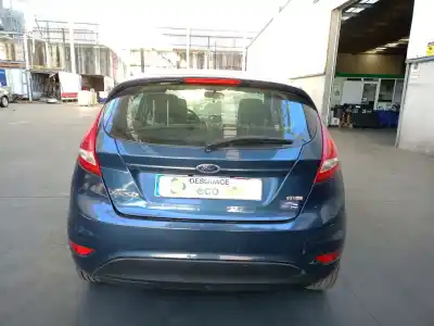 Veicolo di demolizione ford fiesta vi (cb1, ccn) 1.4 tdci dell'anno 2010 alimentato f6jd