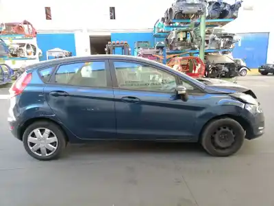 Veicolo di demolizione ford fiesta vi (cb1, ccn) 1.4 tdci dell'anno 2010 alimentato f6jd