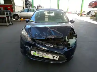 Veicolo di demolizione ford fiesta vi (cb1, ccn) 1.4 tdci dell'anno 2010 alimentato f6jd