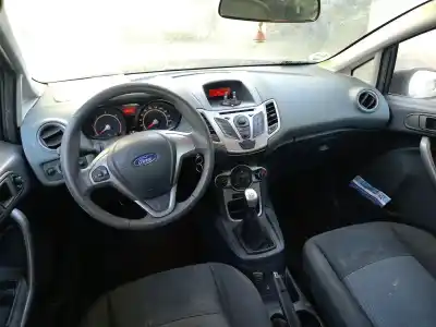 Veicolo di demolizione ford fiesta vi (cb1, ccn) 1.4 tdci dell'anno 2010 alimentato f6jd