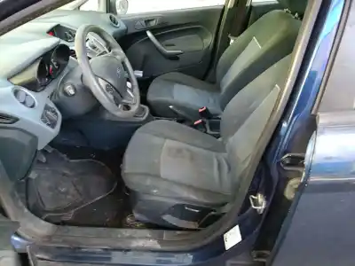 Veicolo di demolizione ford fiesta vi (cb1, ccn) 1.4 tdci dell'anno 2010 alimentato f6jd