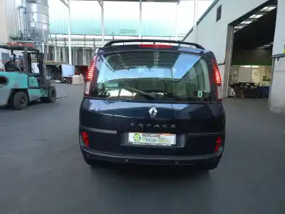 Veicolo di demolizione renault espace iv (jk0/1_) 2.0 dci (jk03 jk04 jk1c jk1g jk1j jk1k) dell'anno 2007 alimentato m9rc7