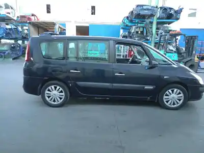 Veicolo di demolizione renault espace iv (jk0/1_) 2.0 dci (jk03 jk04 jk1c jk1g jk1j jk1k) dell'anno 2007 alimentato m9rc7