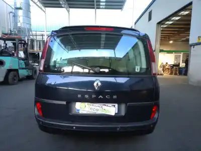 Veicolo di demolizione renault espace iv (jk0/1_) 2.0 dci (jk03 jk04 jk1c jk1g jk1j jk1k) dell'anno 2007 alimentato m9rc7