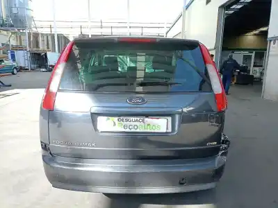 Veicolo di demolizione ford focus c-max (cap) 1.8 tdci turbodiesel cat dell'anno 2006 alimentato kkda