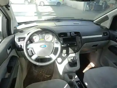 Veicolo di demolizione ford focus c-max (cap) 1.8 tdci turbodiesel cat dell'anno 2006 alimentato kkda