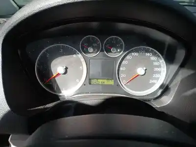 Veicolo di demolizione ford focus c-max (cap) 1.8 tdci turbodiesel cat dell'anno 2006 alimentato kkda