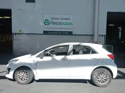 Vehicul casat KIA RIO IV (YB, SC, FB) 1.2 CVVT al anului 2021 alimentat G4LF