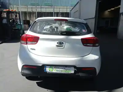 Vehicul casat kia rio iv (yb, sc, fb) 1.2 cvvt al anului 2021 alimentat g4lf