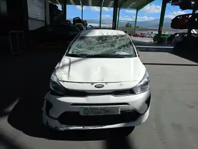 Vehicul casat kia rio iv (yb, sc, fb) 1.2 cvvt al anului 2021 alimentat g4lf