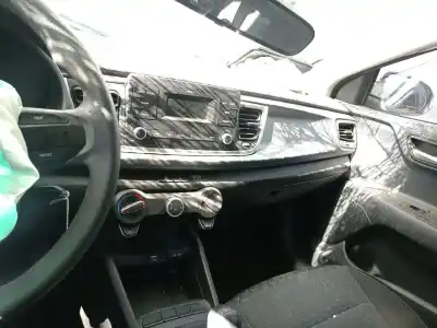 Vehicul casat kia rio iv (yb, sc, fb) 1.2 cvvt al anului 2021 alimentat g4lf