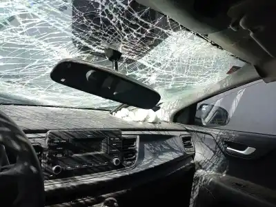 Vehicul casat kia rio iv (yb, sc, fb) 1.2 cvvt al anului 2021 alimentat g4lf