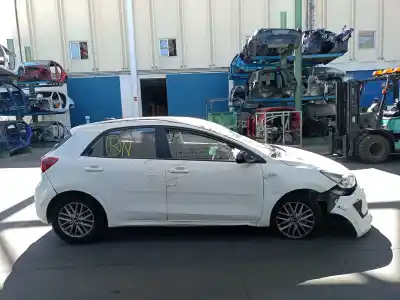 Vehicul casat kia rio iv (yb, sc, fb) 1.2 cvvt al anului 2021 alimentat g4lf