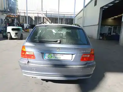 Veículo de Sucata bmw serie 3 touring (e46) 2.0 16v diesel cat do ano 2001 alimentado 204d4