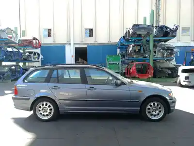 Veículo de Sucata bmw serie 3 touring (e46) 2.0 16v diesel cat do ano 2001 alimentado 204d4