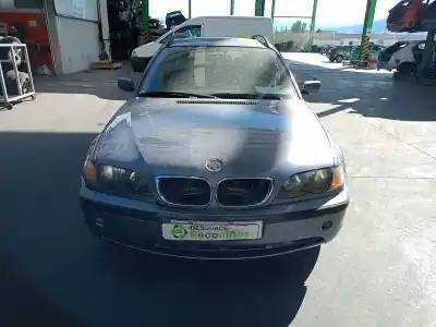Veículo de Sucata bmw serie 3 touring (e46) 2.0 16v diesel cat do ano 2001 alimentado 204d4