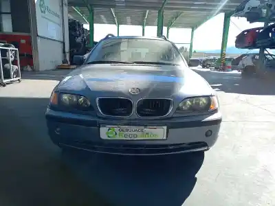 Veículo de Sucata bmw serie 3 touring (e46) 2.0 16v diesel cat do ano 2001 alimentado 204d4