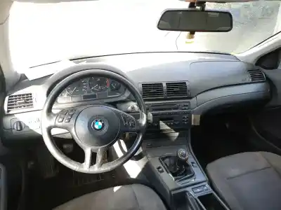 Veículo de Sucata bmw serie 3 touring (e46) 2.0 16v diesel cat do ano 2001 alimentado 204d4