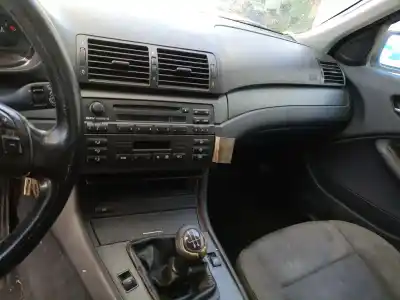 Veículo de Sucata bmw serie 3 touring (e46) 2.0 16v diesel cat do ano 2001 alimentado 204d4