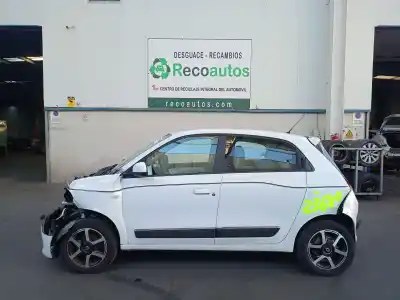 Здавання транспортного засобу RENAULT TWINGO III (BCM_, BCA_) 0.9 TCE 90 року 2016 потужний H4BC401