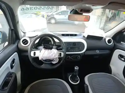 Утилизация автомобиля renault twingo iii (bcm_, bca_) 0.9 tce 90 года 2016 питание h4bc401