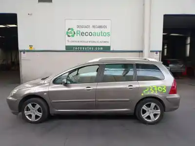 Veículo de Sucata peugeot 307 break / sw (s1) 2.0 hdi cat do ano 2004 alimentado rhy