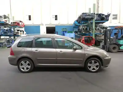 Veículo de Sucata peugeot 307 break / sw (s1) 2.0 hdi cat do ano 2004 alimentado rhy