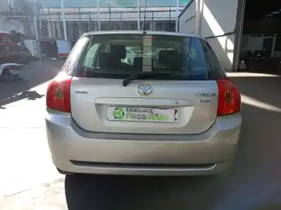 Veicolo di demolizione toyota corolla (_e12_) 2.0 d-4d (cde120r_ cde120l_) dell'anno 2006 alimentato 1cdftv