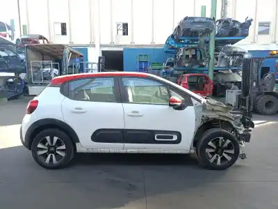 Утилизация автомобиля citroen c3 iii (sx) 1.2 puretech 82 года 2021 питание hm05