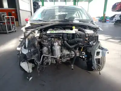 Утилизация автомобиля citroen c3 iii (sx) 1.2 puretech 82 года 2021 питание hm05