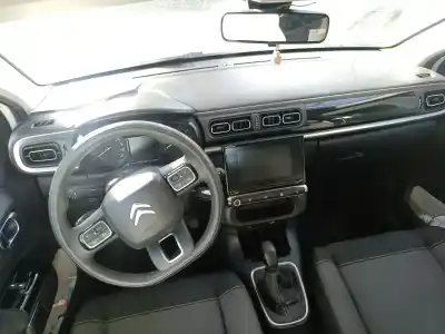 Утилизация автомобиля citroen c3 iii (sx) 1.2 puretech 82 года 2021 питание hm05