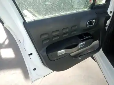 Утилизация автомобиля citroen c3 iii (sx) 1.2 puretech 82 года 2021 питание hm05