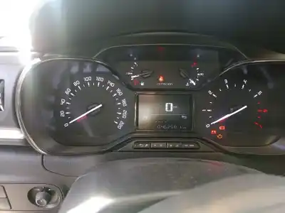 Утилизация автомобиля citroen c3 iii (sx) 1.2 puretech 82 года 2021 питание hm05