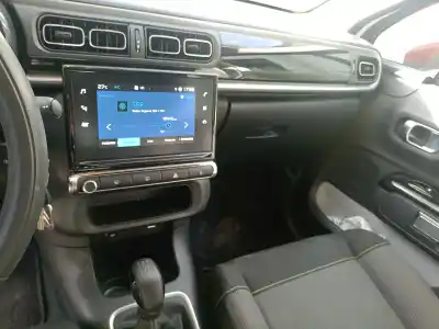 Утилизация автомобиля citroen c3 iii (sx) 1.2 puretech 82 года 2021 питание hm05