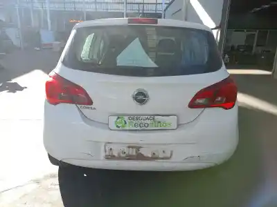 Здавання транспортного засобу opel corsa e (x15) 1.4 lpg (08, 68) року 2017 потужний b14xer