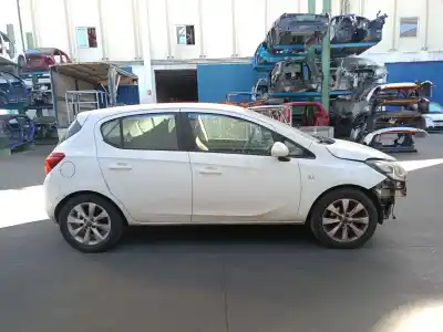 Здавання транспортного засобу opel corsa e (x15) 1.4 lpg (08, 68) року 2017 потужний b14xer