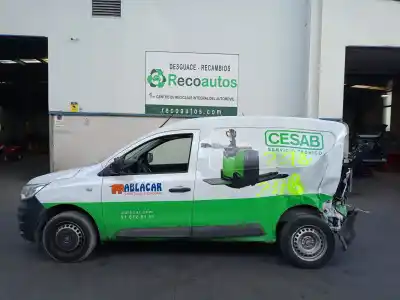 Утилизация автомобиля renault express furgoneta/monovolumen 1.5 blue dci 75 (f6aa) года 2021 питание k9ku872