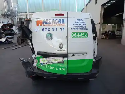 Утилизация автомобиля renault express furgoneta/monovolumen 1.5 blue dci 75 (f6aa) года 2021 питание k9ku872