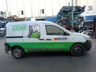 Утилизация автомобиля renault express furgoneta/monovolumen 1.5 blue dci 75 (f6aa) года 2021 питание k9ku872